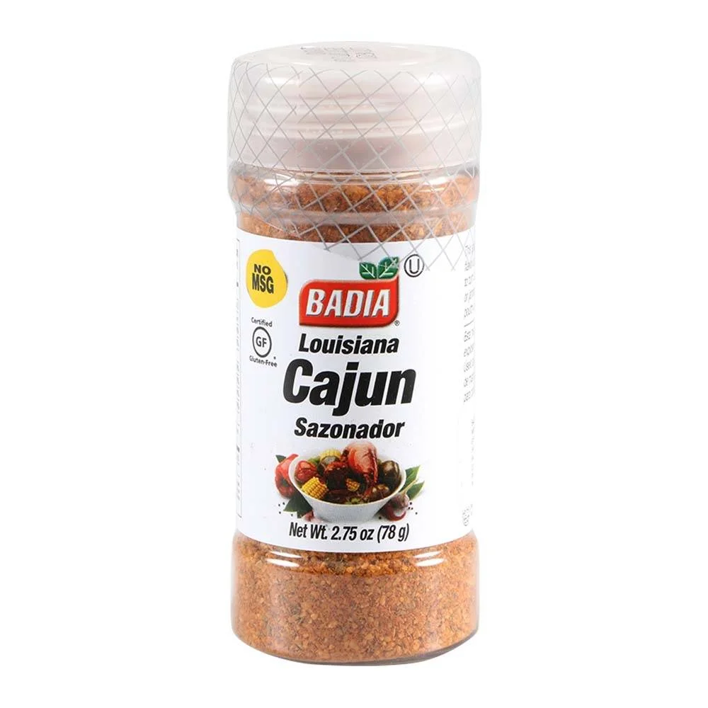 Cajun Seasoning
