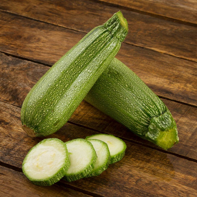 Italian Zucchini - (2pieces)