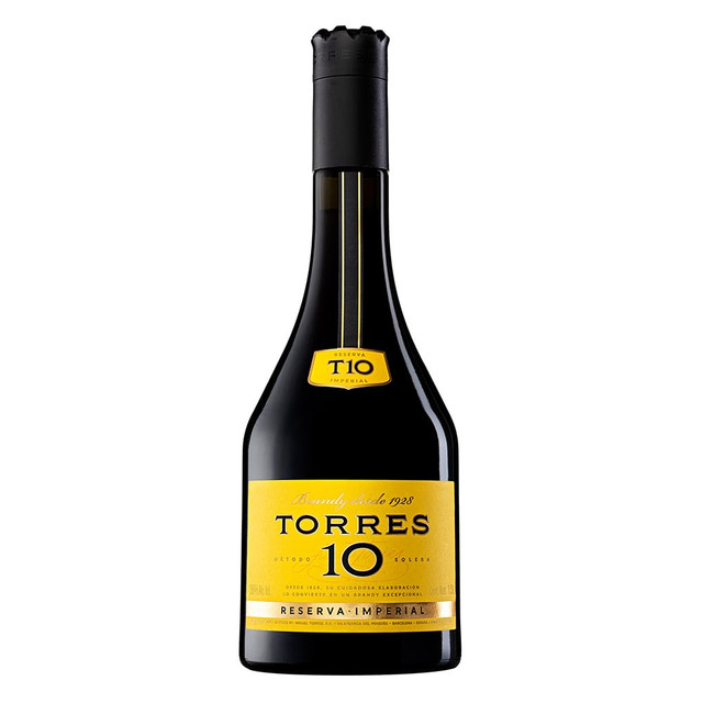 Brandy - Torres - 10 Years (700 ml)