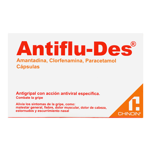 Antifludes C 24