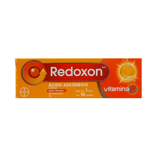 Redoxon T-10 