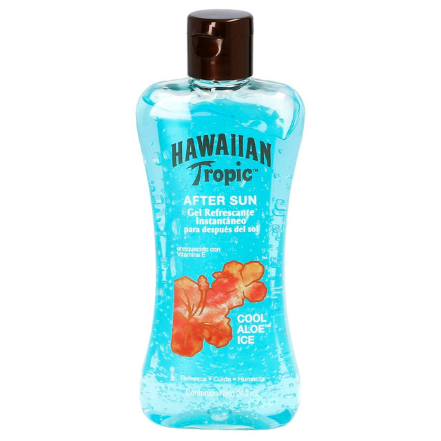 After Sun En Gel Ice Hawaiian tropic