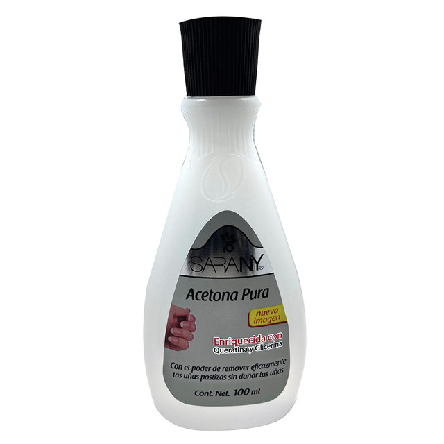 Acetona Pura (100ml)