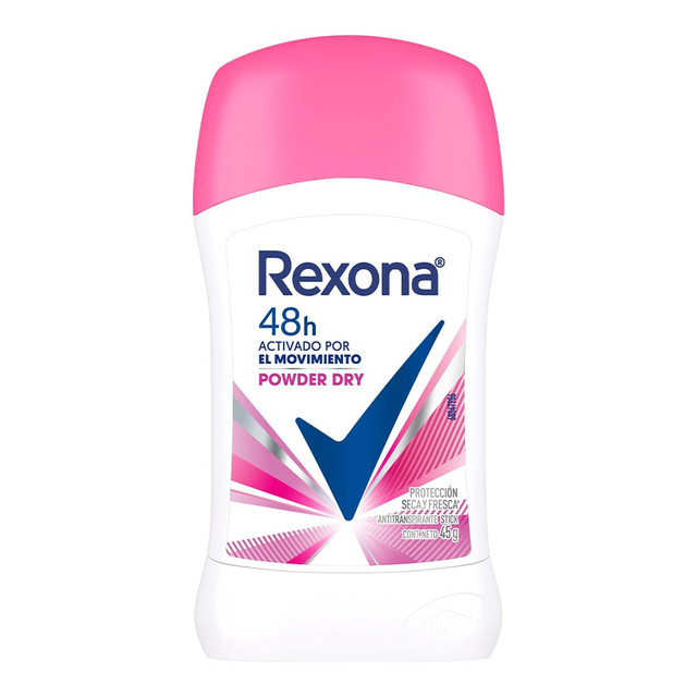 Women's Stick Antiperspirant