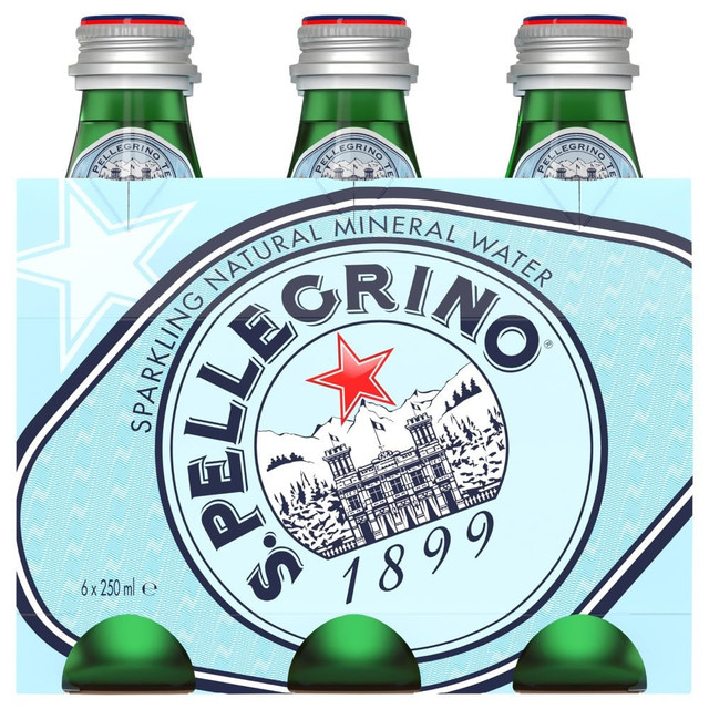 Pellegrino Natural (6pack)