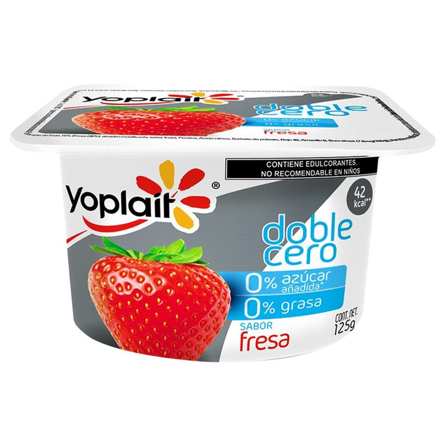 Yoplait Light Strawberry Yogurt (4oz)