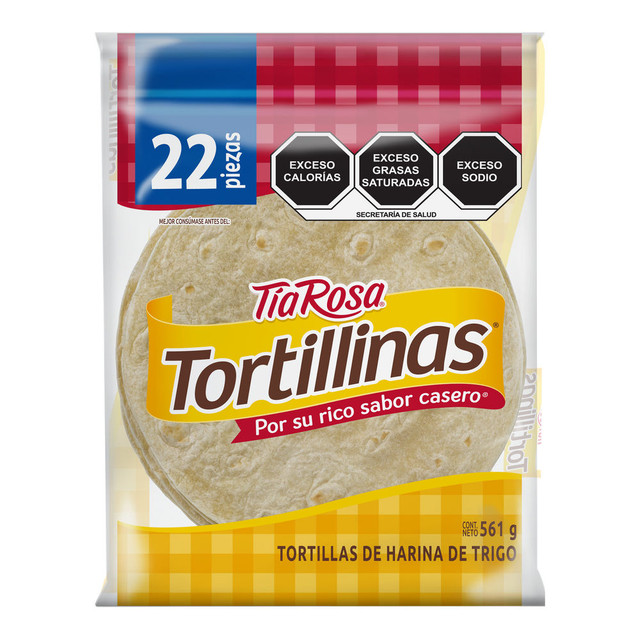 Flour Tortilla