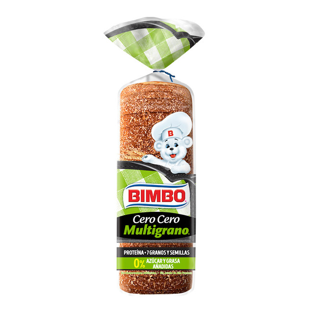 Cero Cero Multigrain Bread