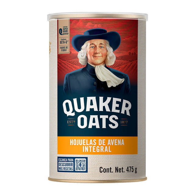Natural Rolled Oats Quaker (ea)