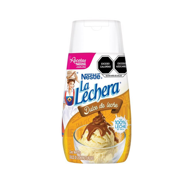 Dulce de Leche La Lechera Squeeze (ea)