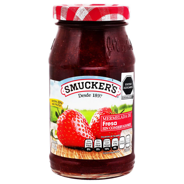Smuckers Strawberry Jam (ea)