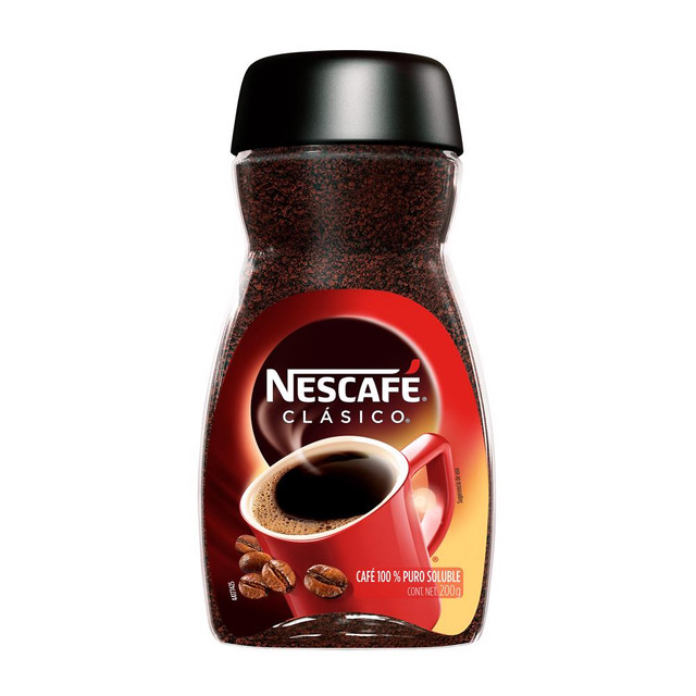 Classic Instant Coffee (ea)