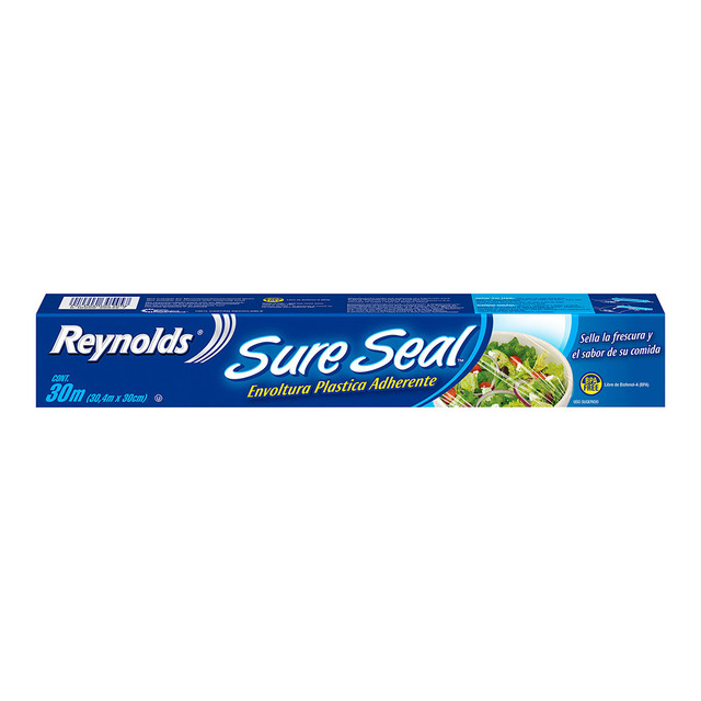 Plastic Wrap (ea)