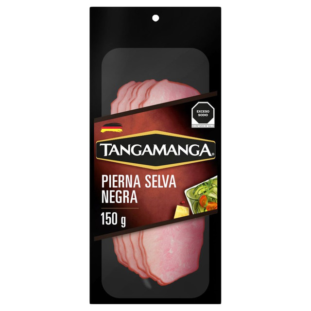 Pierna Selva Negra (150grs)