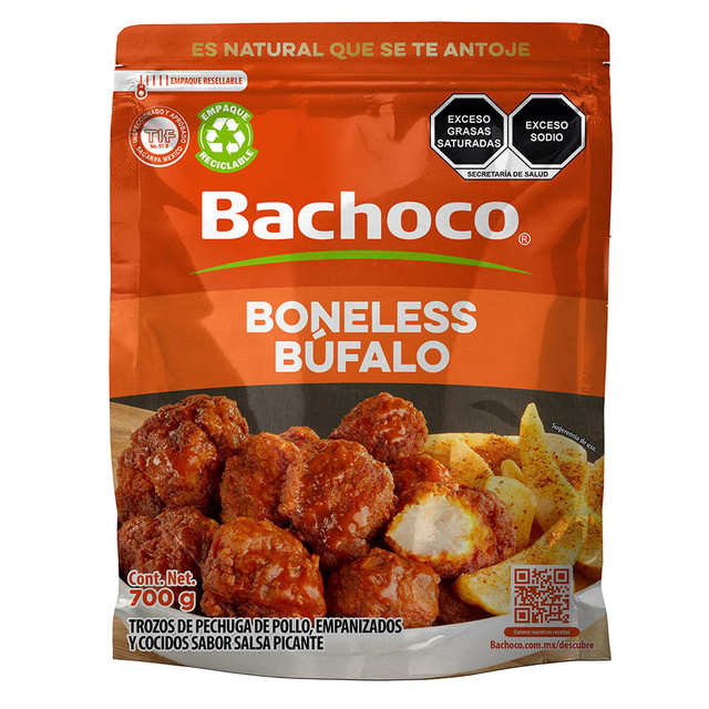 Buffalo Boneless Chicken (23.7oz)