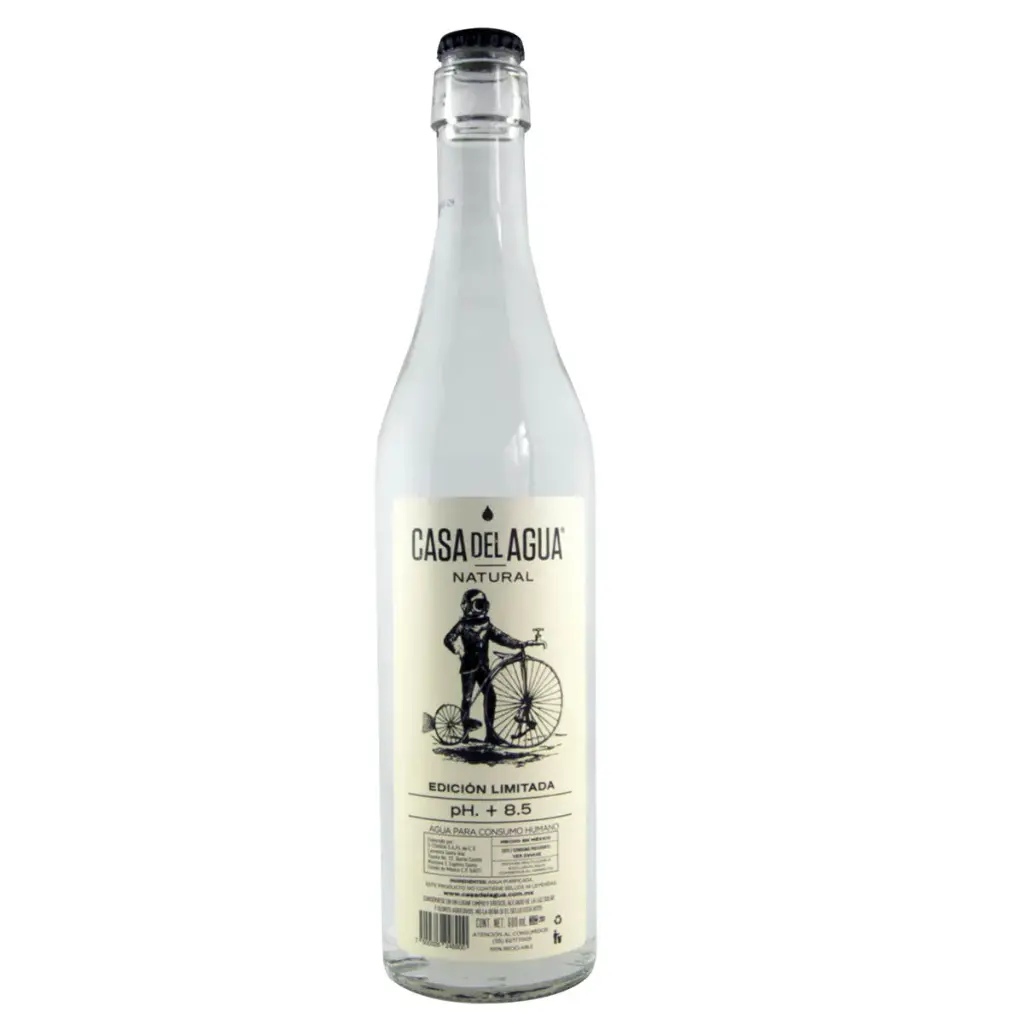 Casa del Agua Water (18oz)