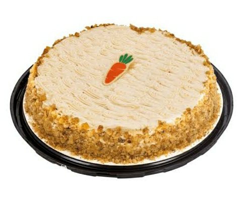 Pastel de Zanahoria (ea)