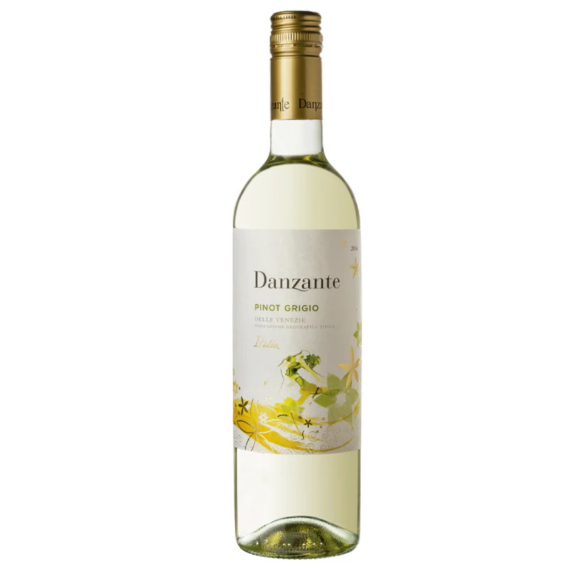 Danzante Pinot Grigio (750ml)