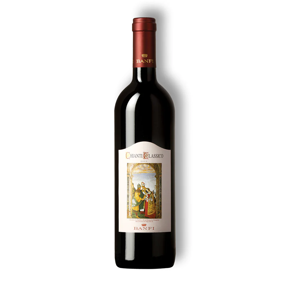 Banfi Chianti Classico Docg (750ml)