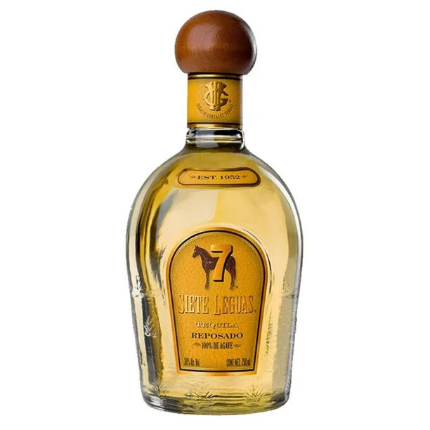 Tequila 7 Leguas Reposado (ea)
