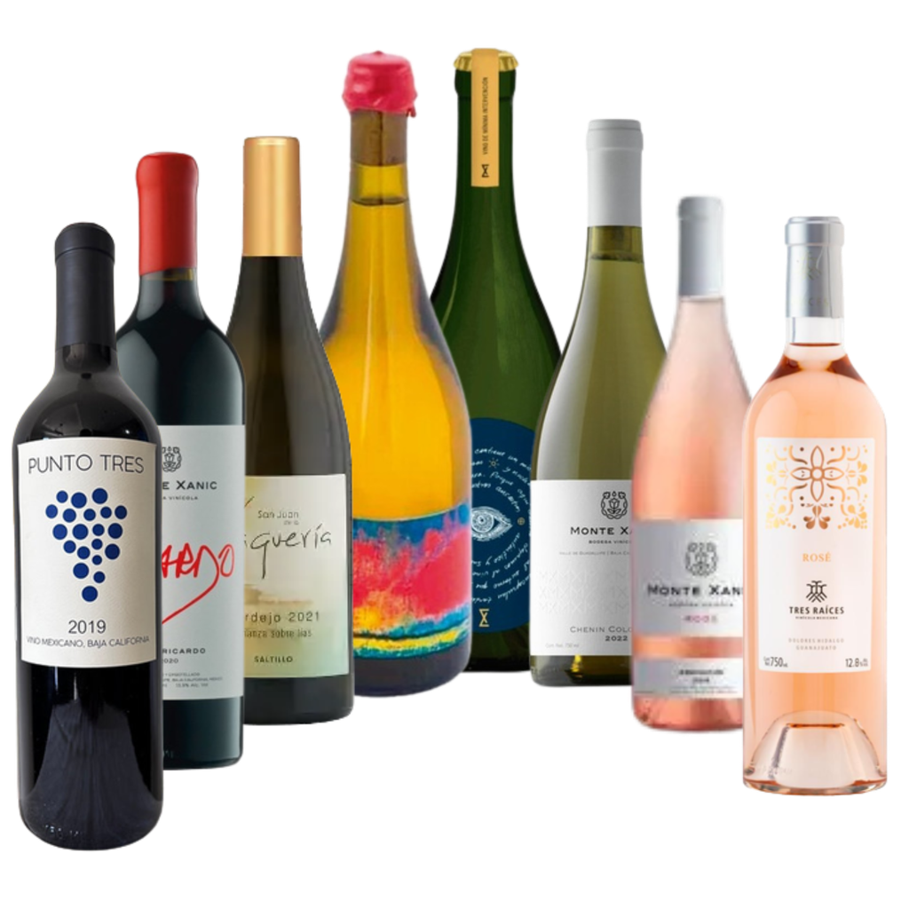 Combo Vinos Mexicanos