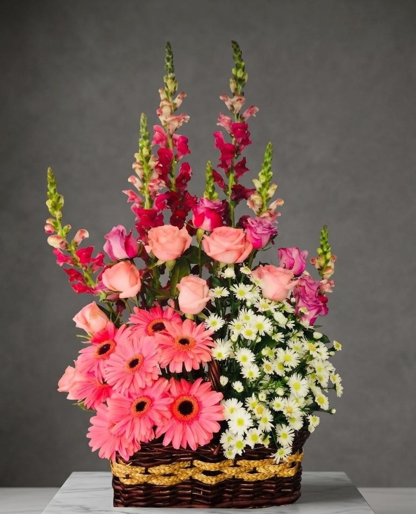 Flores Mixtas 
