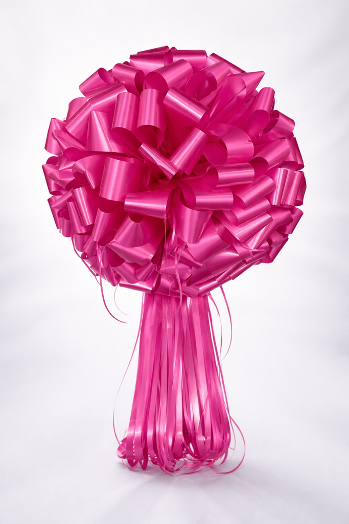 Jumbo gift bow (approx. 50–70 cm) 1 piece
