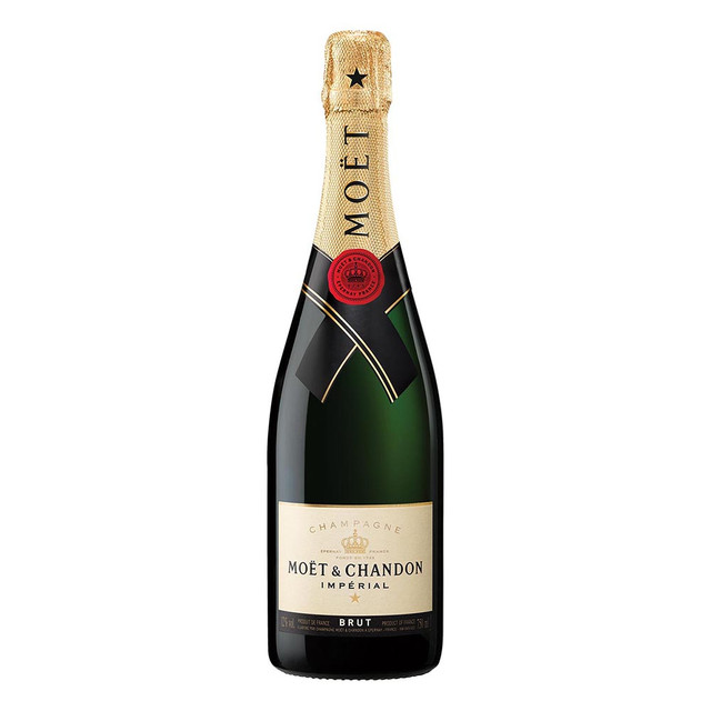 Champagne Moet & Chandon Brut Imperial (25oz)