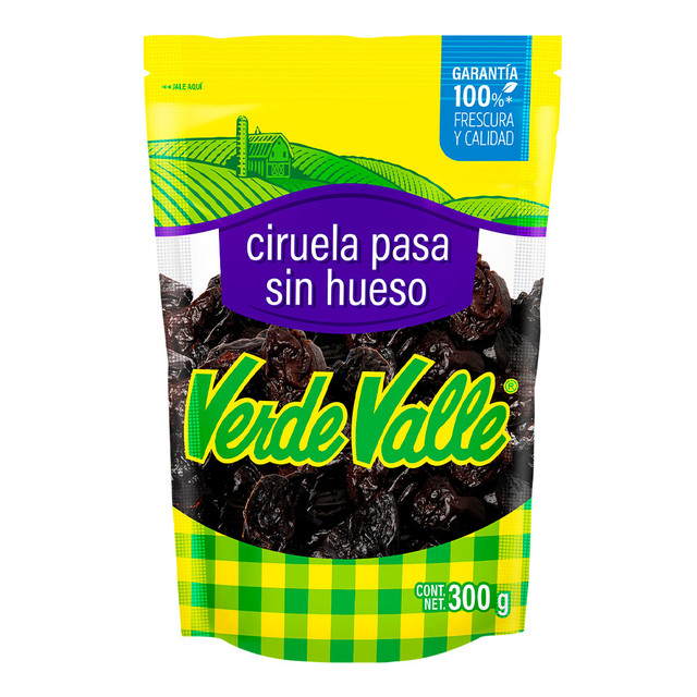 Ciruela Pasa (bolsa)