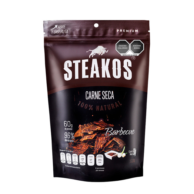 Carne Seca Bbq (pz)