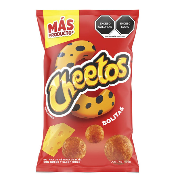 Cheetos Balls (bag)