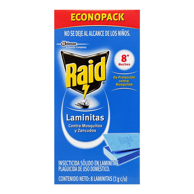 Mosquito Repellents