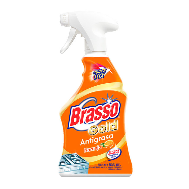 Gold Kitchen Cleaner