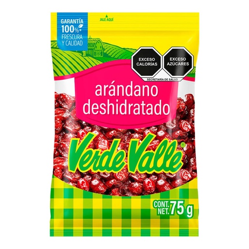 Arándano Deshidratado (75grs)