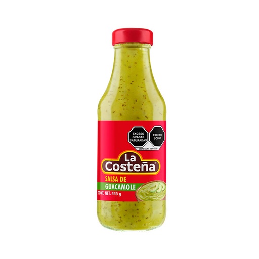 Salsa Guacamole La Costeña