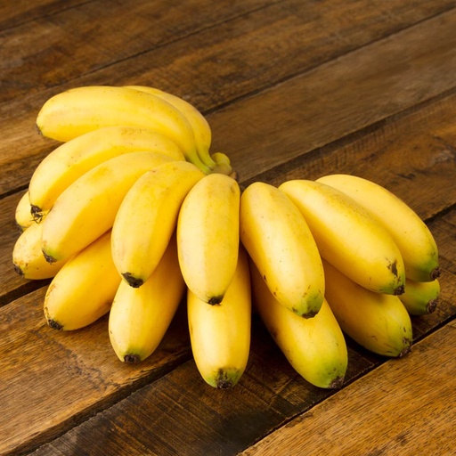 Plátano Dominico - (5pzs)