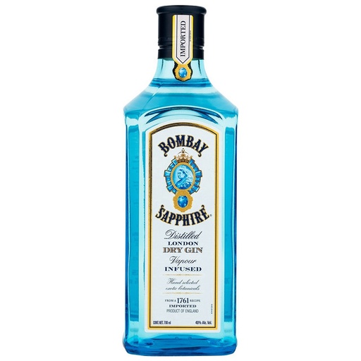 Bombay Sapphire London Dry Gin - (700 ml)