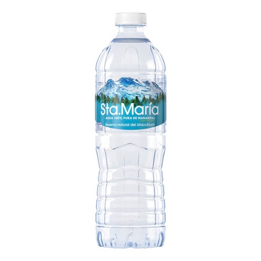 Natural Water Sta. Maria (16oz)