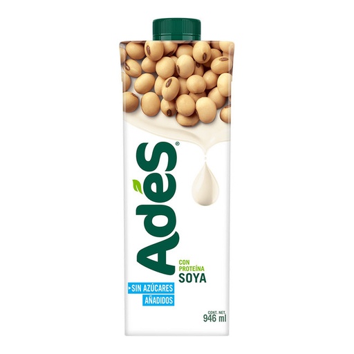 Natural Soy Milk Light Ades (32oz)
