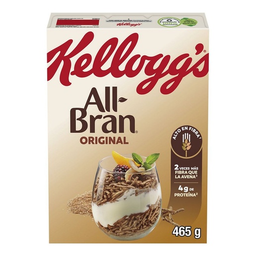 Cereal All-Bran Flaxseed (box)