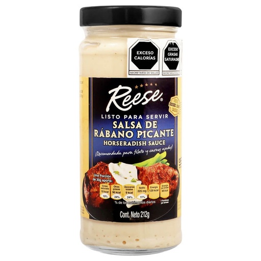Horseradish Sauce (ea)