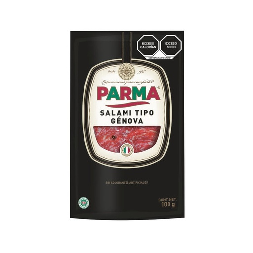 Salami Génova (100grs)