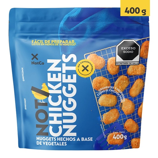 Vegetable Chicken Nuggets (13.5oz)