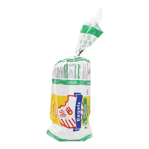 Bagel de Cebolla (6pack)