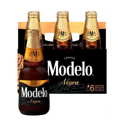 Negra Modelo Beer (6-pack)