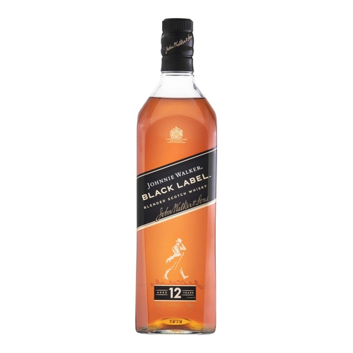 Johnnie Walker Black Label (pz)