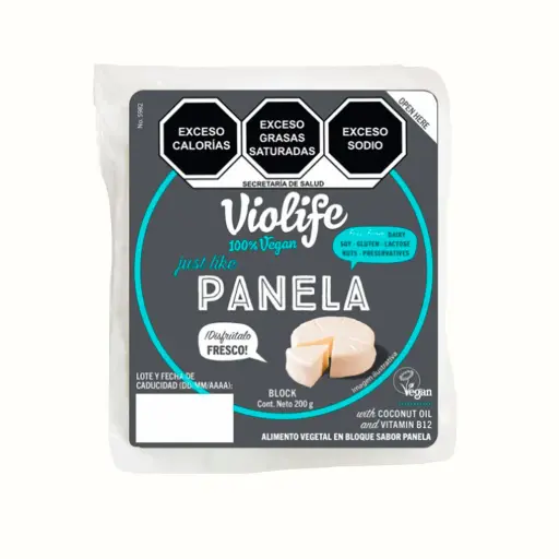 Panela Vegan Cheese (ea)