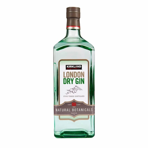 Ginebra London Kirkland  (pz)