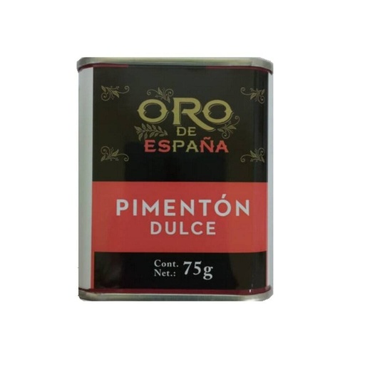 Sweet Paprika (can)