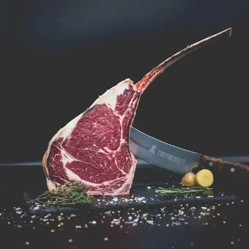 Tomahaw Premium Steak Frozen (38.8oz)